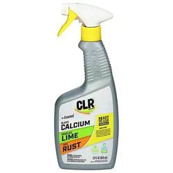 Clr Brands The Original Calcium Line Rust Remover 22 Fl Oz - 22 Fz