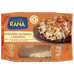 Rana Single Serve Chicken Alfredo Lasagna - 12 Oz