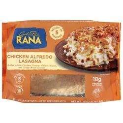 Rana Single Serve Chicken Alfredo Lasagna - 12 Oz