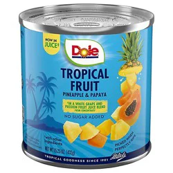 15.25oz Tropical Fruit In Juice - 15.249o
