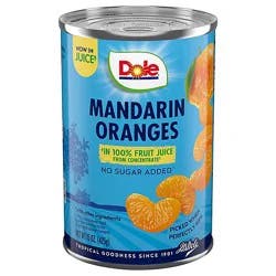 15 Oz Mandarin Oranges In Juice - 15 Oz