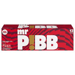 Mr Pibb 12-12fz - 12-12 Fz
