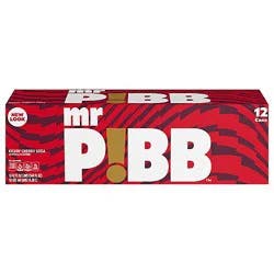 Mr Pibb 12-12fz - 12-12 Fz