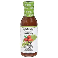 Bella Sun Luci Vinaigrette Sonoma 12 Fluid Ounce - 12 Fz