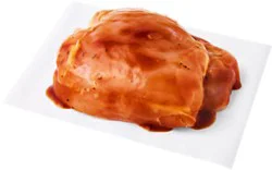 Bbq Marinade Chicken Thighs Boneless Up To 10% Solution - Lb