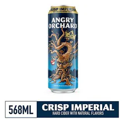 Angry Orchard Crisp Imperial - 19.2 Fl. Oz.