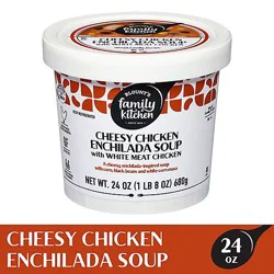 Blount's Family Kitchen Chicken Enchilada Cup - 24 Oz
