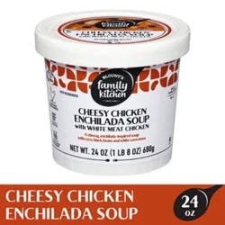 Blounts Family Kitchen Chicken Enchilada Cup - 24 Oz