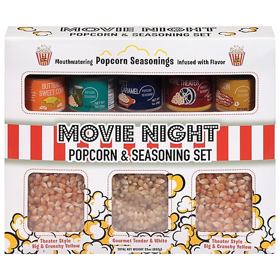 slide 1 of 1, Wab Movie Nt Popcorn Seasoning - Ea, 1 ct