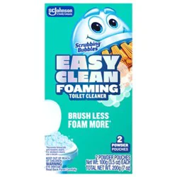Scrubbing Bubbles Easy Clean Foaming Toilet Cleaner 2-3.5 Oz - 2-3.5 Oz