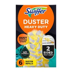 Swiffer Heavy Duty Dusters With Unstopables Fresh - 6 Ct - 6 Ct
