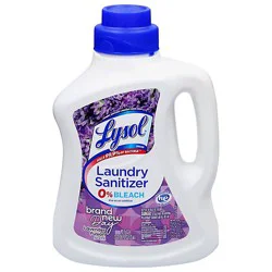 Lysol Laundry Sanitizer, Lavender Fusion - 90 Fl. Oz - 90 Fz