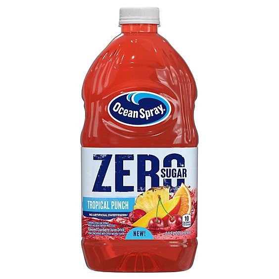 slide 1 of 7, 64z Zero Sugar Trpl Punch - 64 Fz, 64 fl oz