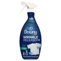 Downy Wrinkle Releaser, Crisp Linen 33.8 Fl Oz - 33.8 Fz