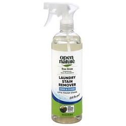 Open Nature Laundry Stain Remover 24 Fz - 24 Fz