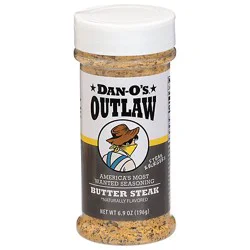 Dan-O's Outlaw Butter Steak - 6.9 Oz