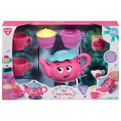 Pla Bo My Tea Party - Ea