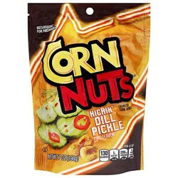 Corn Nuts Kickin Dill Pickle - 7 Oz