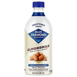 Blue Diamond Original Almond Milk - 48 Fl. Oz.