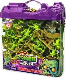 Lan Zombiie Vs Marines Battle - Ea