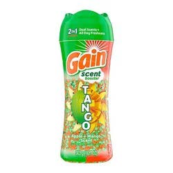 Gain Tango In-Wash Scent Booster Granules Apple Mango 10.7 Oz - 10.7 Oz