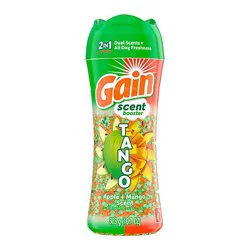 Gain Tango In-Wash Scent Booster Granules Apple Mango - 10.7 Oz