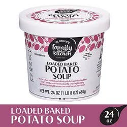 Blounts Family Kitchen Loaded Baked Potato Soup Cup - 24 Oz