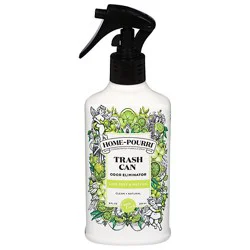Home-Pourri Trash Can Lime Zest & Matcha Odor Eliminator Spray - 8 Fl. Oz.