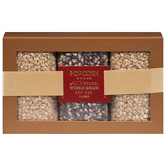 slide 1 of 1, Wab Popcorn Kernel Experience - Ea, 1 ct