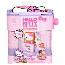 Moose Hello Kitty Scnt Plush - Ea