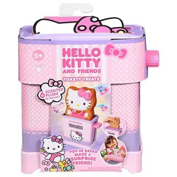 Moose Hello Kitty Scnt Plush - Ea