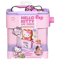 Moose Hello Kitty Scnt Plush - Ea