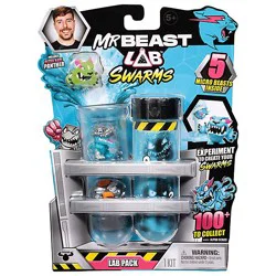 Moose Mr Beast Lab Swarms - 6 Ct