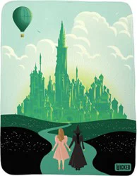 Franco One Short Day Throw - Ea