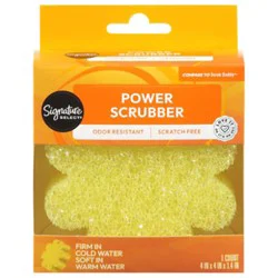 Signature Select Power Scrubber 1 Ea - 1 Ea