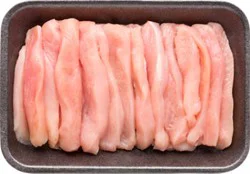 Hand Trimmed Chicken Breast Strips - Lb
