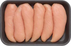 Hand Trimmed Chicken Tenders - Lb