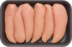 Hand Trimmed Chicken Tenders - Lb