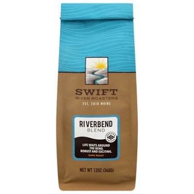 slide 1 of 1, Swift River River Blend 1/6/12oz - 12 Oz, 12 oz