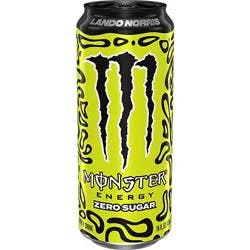 Monster Energy Lando Norris Zero Sugar - 16 Fl. Oz.