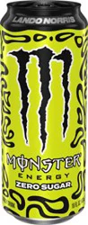 Monster Lando Norris Zero Sugar 16fz - 16 Fz