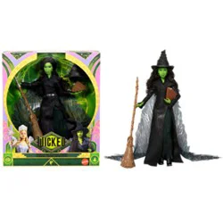 Mattel Wicked Hero World Fashion Doll - Ea