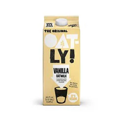Oatly Vanilla Oatmilk - 64 Fl. Oz.