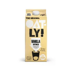Oatly Vanilla Oatmilk - 64 Fl. Oz.