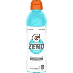 Gatorade Glacier Freeze Thirst Quencher - 24 Fl. Oz.