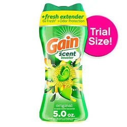 Gain In-Wash Original Scent Booster - 5 Oz