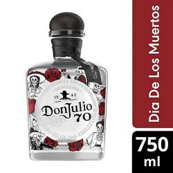 Don Julio 70th Dia De Muertos - 750 Ml