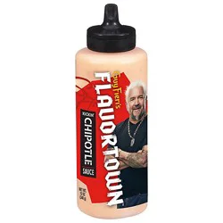 Flavortown Chipotle Sauce Kickin - 12 Oz