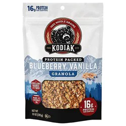 Kodiak Granola Blueberry Vanilla - 10 Oz