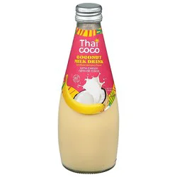 Thai Coco Coconut Milk Drink Banana - 9.81 Fl. Oz.